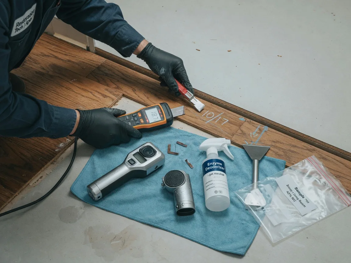 Why choose Water Damage Repair in Sea Island, GA